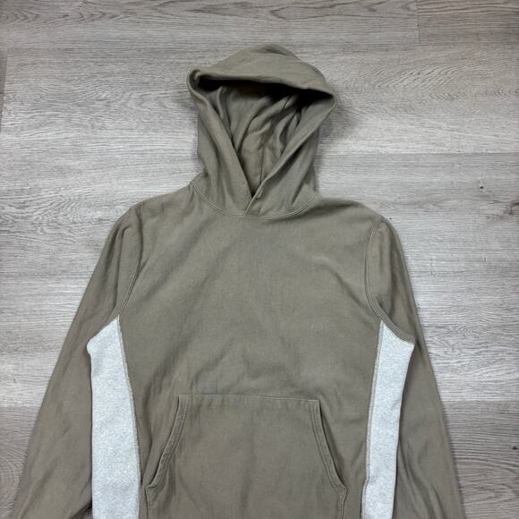 Rare Todd Snyder Champion Hoodie Two-Tone Men's Large - Picture 2 of 11